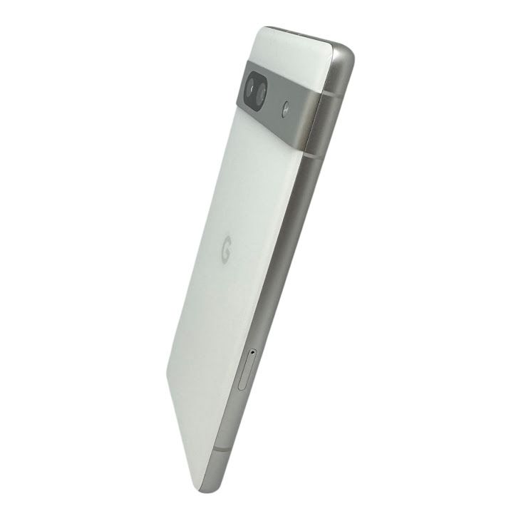 Pixel��7a��128GB��Snow��SIM�ե꡼�����եȥХ���