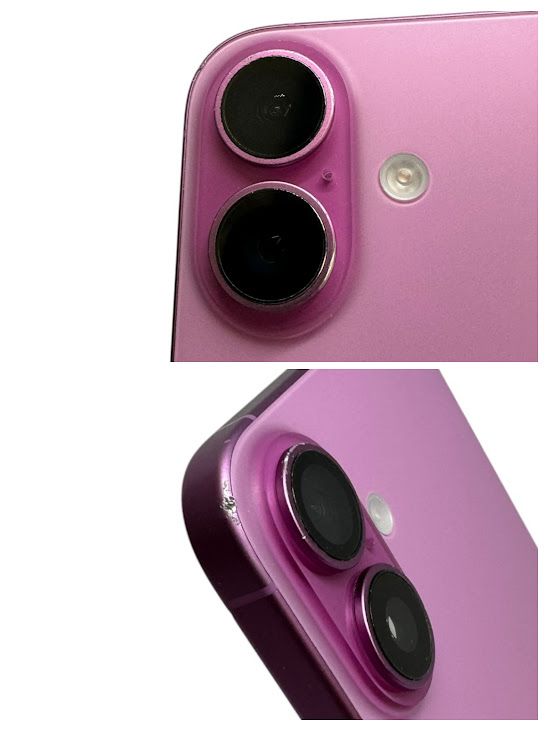 �ڥХåƥ꡼93%��iPhone��16Plus��128GB���ԥ󥯡�SIM�ե꡼�����եȥХ���