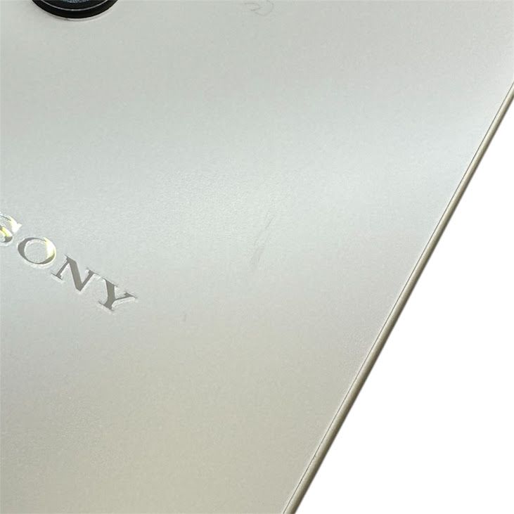 �ڥХåƥ꡼�ɹ���Xperia��10��V��128GB���ۥ磻�ȡ�SIM�ե꡼���ɥ�����
