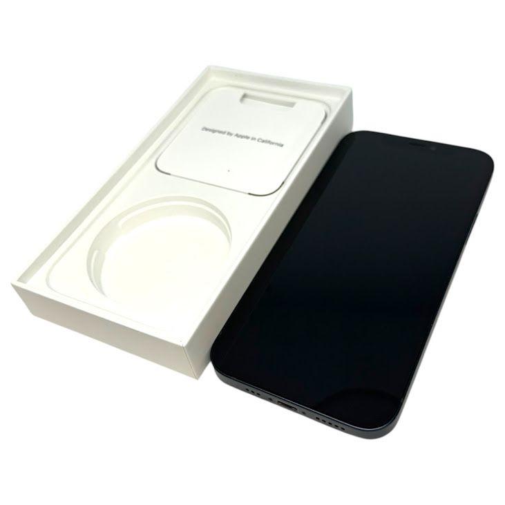 iPhone��12��64GB���֥�å���SIM�ե꡼���ɥ�����