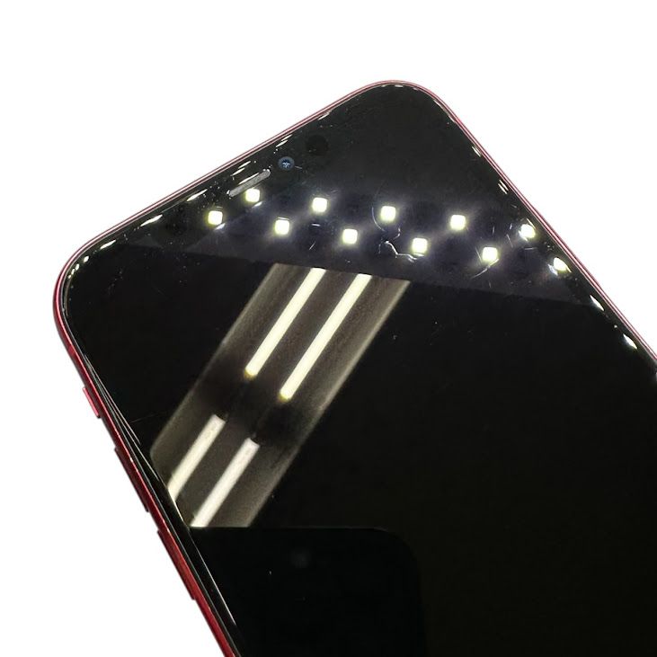 �ڥХåƥ꡼100%��iPhone��11��256GB����åɡ�SIM�ե꡼��au��