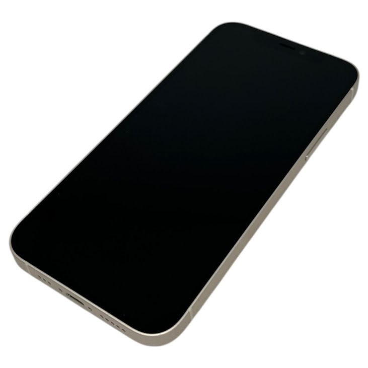 �ڥХåƥ꡼95%��iPhone��12��64GB���ۥ磻�ȡ�SIM�ե꡼��au��