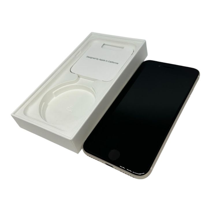�ڥХåƥ꡼100%��iPhone��SE����3�����64GB���������饤�ȡ�SIM�ե꡼���ɥ�����