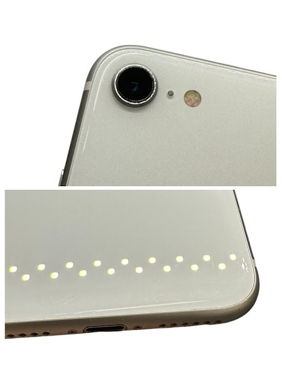 iPhone��SE����2�����64GB���ۥ磻�ȡ�SIM�ե꡼���ɥ�����