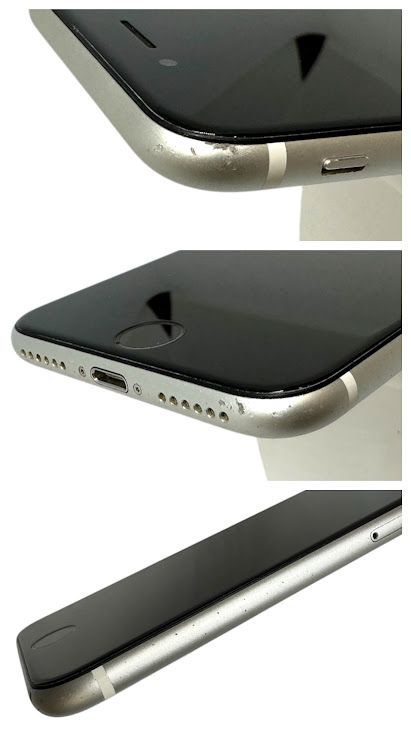 iPhone��SE����2�����64GB���ۥ磻�ȡ�SIM�ե꡼���ɥ�����
