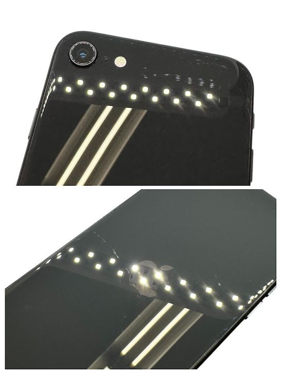 �ڥХåƥ꡼99%��iPhone��SE����2�����64GB���֥�å���SIM�ե꡼���ɥ�����