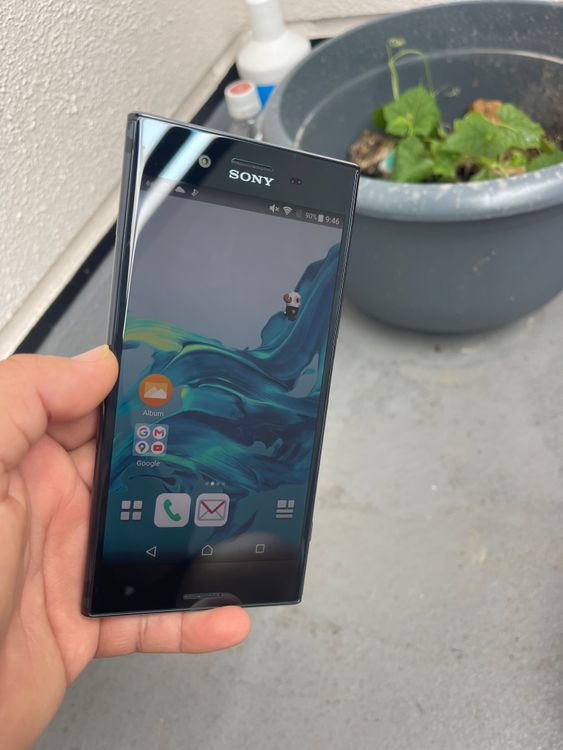 Docomo SONY Xperia XZ Premium 64GB