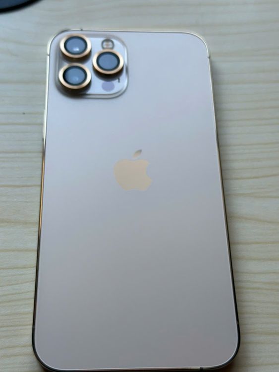 Phone 12 Pro Max 128GB Gold