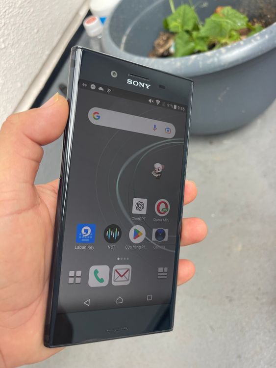 Docomo SONY Xperia XZ Premium 64GB