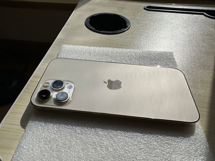 Phone 12 Pro Max 128GB Gold �Хåƥ꡼��83%