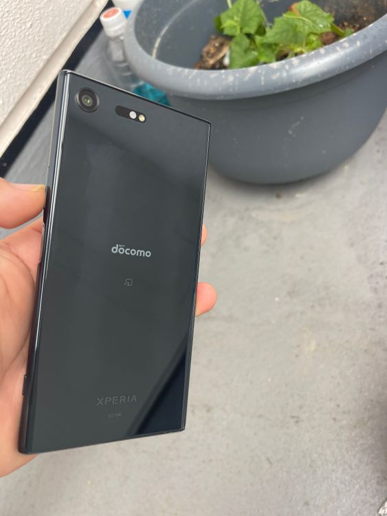 Docomo SONY Xperia XZ Premium 64GB