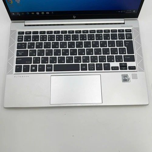 HP EliteBook 830G7 i7 - 10510U/RAM 8GB/SSD 256GB