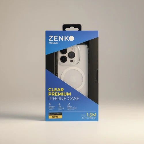 Iphone 17 Promax ������- Clear