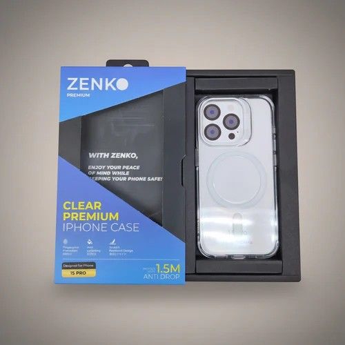 Iphone 17 Promax ������- Clear