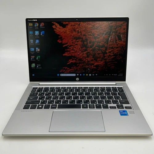 HPProbook 430 G8 i5 - 1135G7/RAM 8GB/SSD 256GB