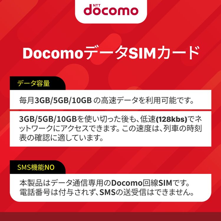 �ǡ������ࡡDocomo5GB/�� x 12����ʬ