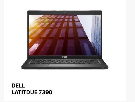 DellLatitude 7390 i5-8250U/8GB /SSD 256GB