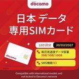 �ǡ������ࡡDocomo5GB/�� x 12����ʬ