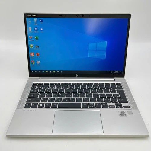 HP EliteBook 830G7 i7 - 10510U/RAM 8GB/SSD 256GB