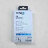 ®���ť��å�20W AC�����ץ�����Type-C to Type-C �����֥� ZK892