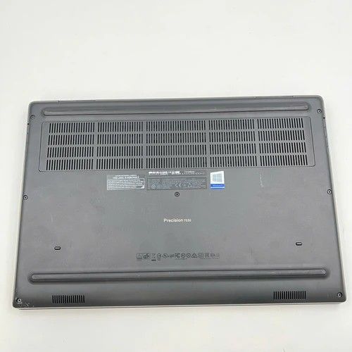 Dell Precision 7530  i7-8750H/16G/SSD256G