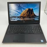 Dell Precision 7530  i7-8750H/16G/SSD256G