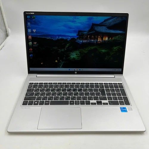 HP Probook 450G9 i5 - 1235U/RAM 16GB/SD 256GB