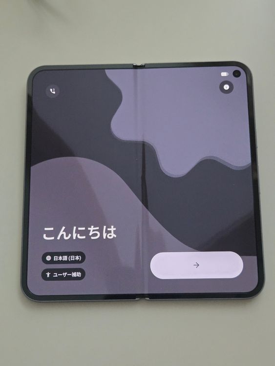 Google Pixel 10 Pro Fold 256GB