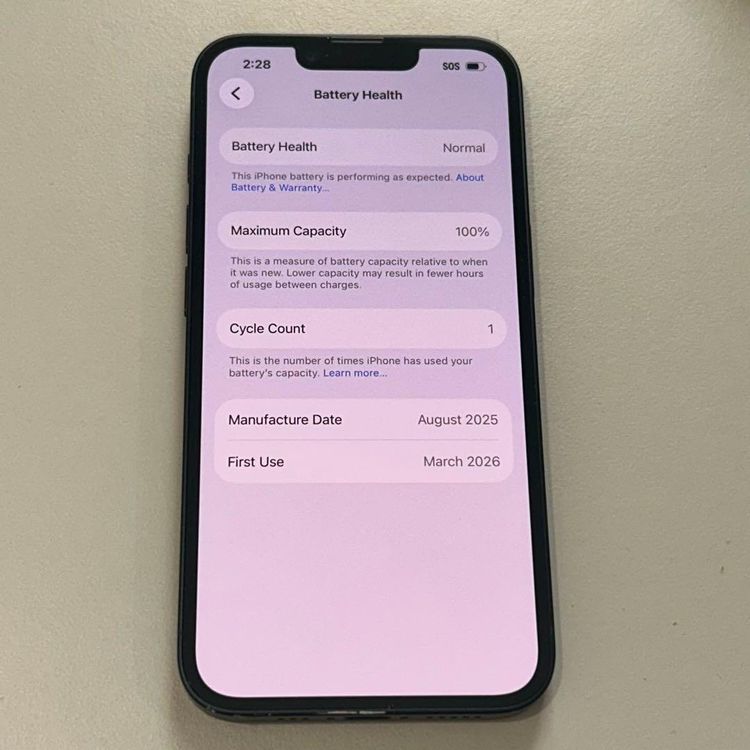 �����ʡ� iPhone 16e��128GB�� SIM�ե꡼��