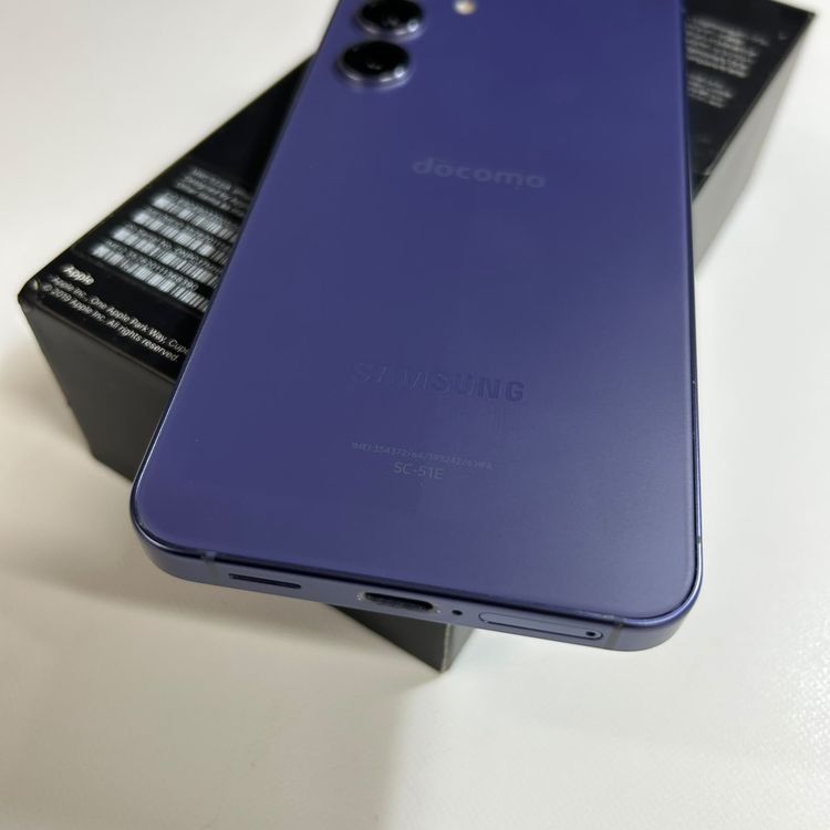 �����ʡ� Galaxy S24 256GB�ù�����SIM�ե꡼��SC-51E