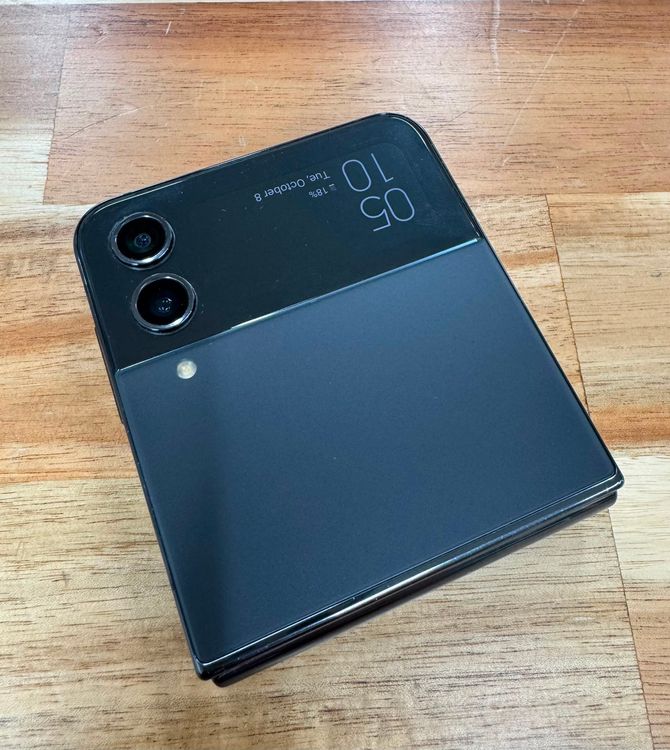 ����饯����Android Galaxy Flip 4��256gb��SIM�ե꡼