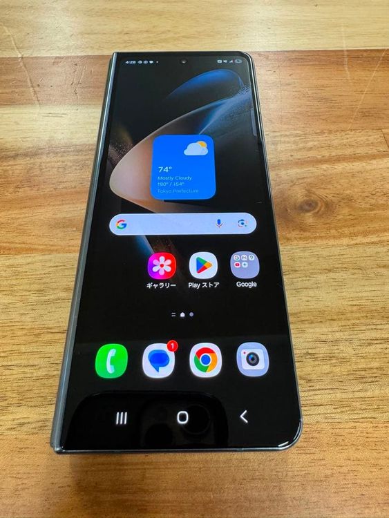 Android Galaxy Fold 4��256gb��SIM�ե꡼