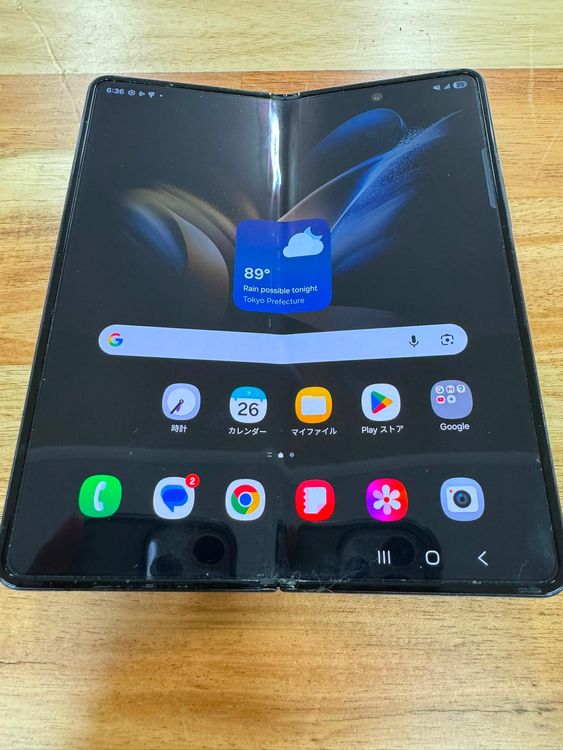 Android Galaxy Fold 4��512gb��SIM�ե꡼