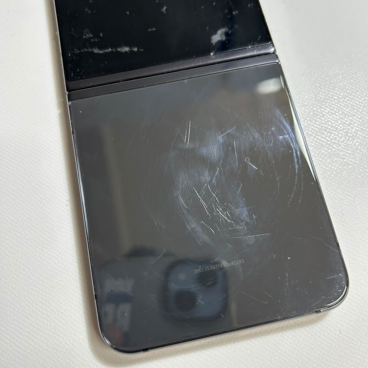 �ڥ�����ʡ�Android Galaxy Z Flip 5��256gb��SIM�ե꡼