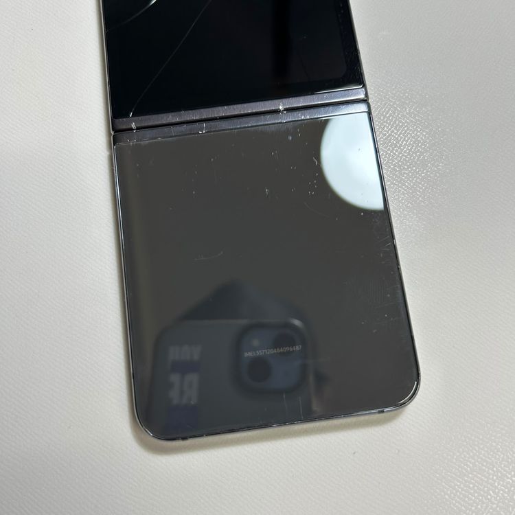 �ڥ�����ʡ�Android Galaxy Z Flip 5��256gb��SIM�ե꡼