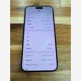 �����ʡ�iPhone 15 pro max��256GB���Хåƥ꡼88%