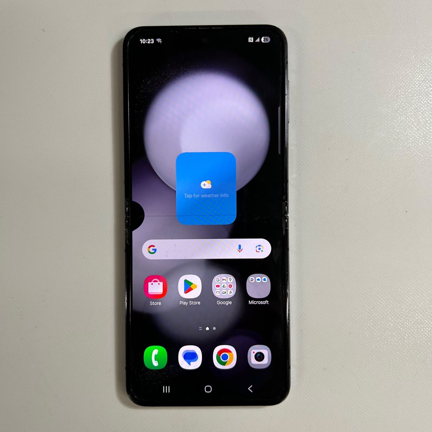 ムスビー｜【ジャンク品】Android Galaxy Z Flip 5｜256gb｜SIMフリー