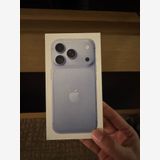 未使用未開封 iPhone 18 Pro 256gb SIMフリー版