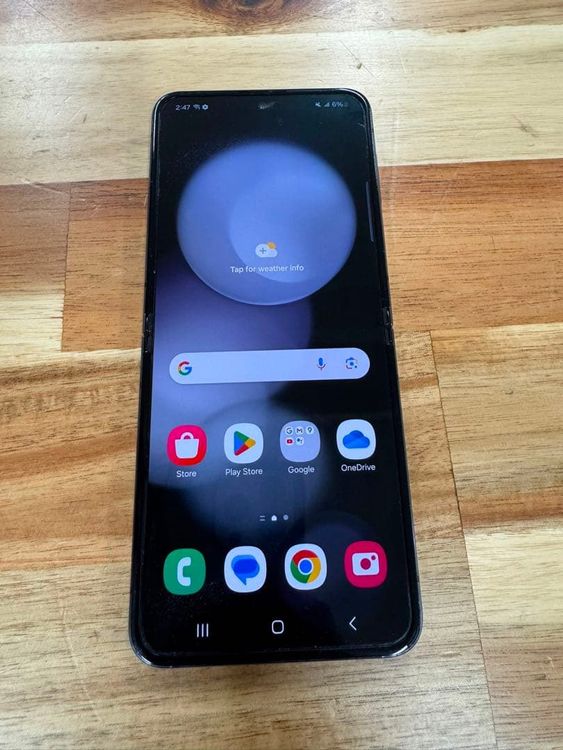 Android Galaxy Z Flip 5��256gb��SIM�ե꡼