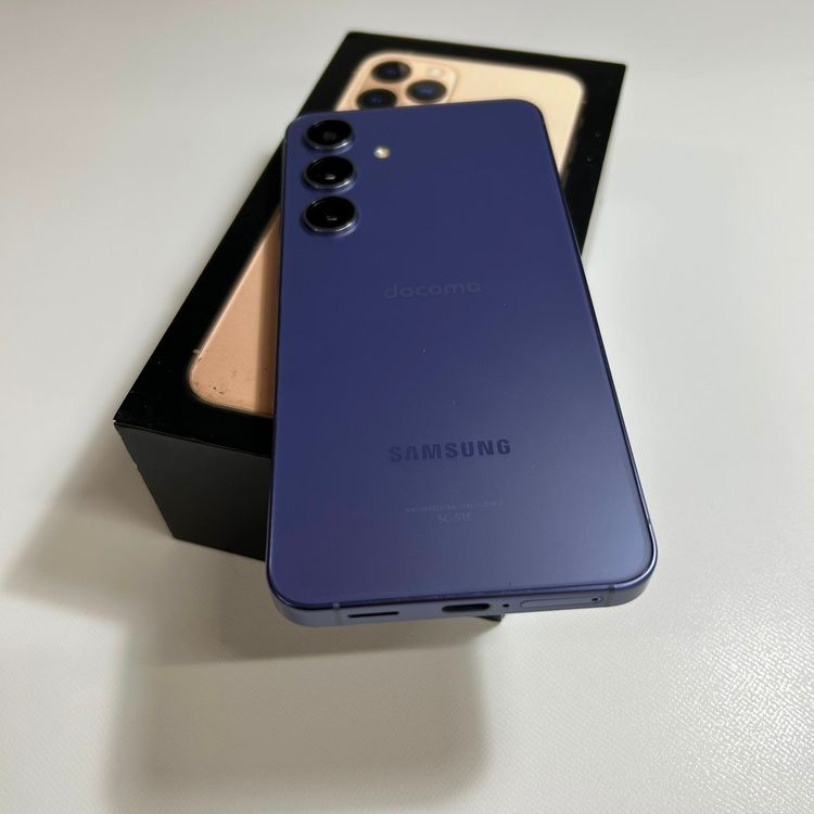 ��S��󥯡�Galaxy S24 256GB�ù�����SIM�ե꡼��SC-51E