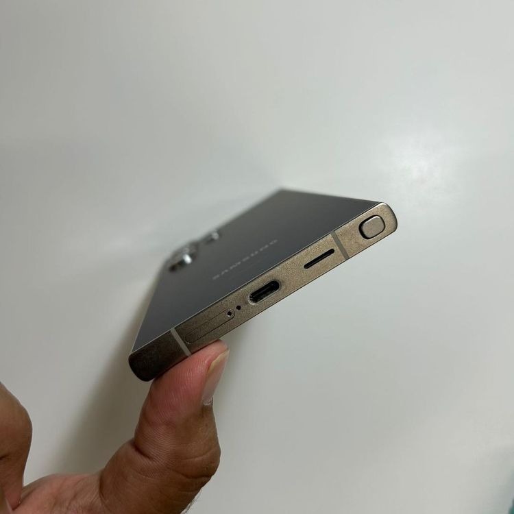 �����ʡ�Galaxy S24 Ultra��256GB��SIM�ե꡼