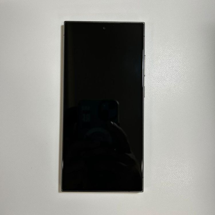 �����ʡ�Galaxy S24 Ultra��256GB��SIM�ե꡼