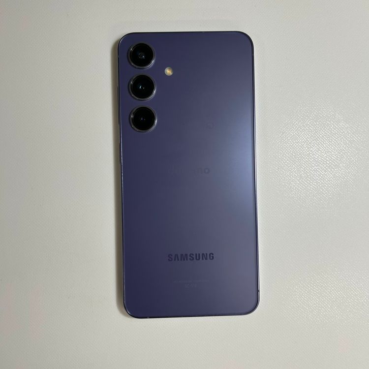 ��S��󥯡�Galaxy S24 256GB�ù�����SIM�ե꡼��SC-51E