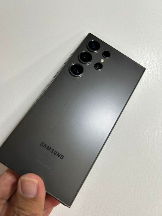 �����ʡ�Galaxy S24 Ultra��256GB��SIM�ե꡼