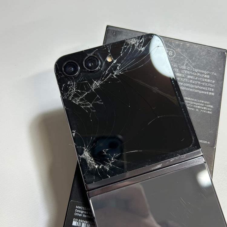 �ڥ�����ʡ�Android Galaxy Z Flip 5��256gb��SIM�ե꡼