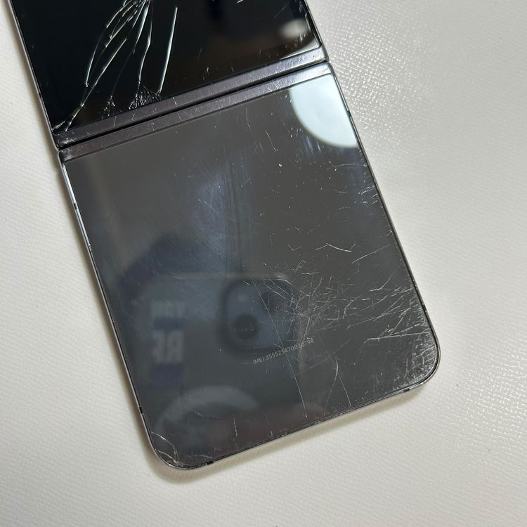 �ڥ�����ʡ�Android Galaxy Z Flip 5��256gb��SIM�ե꡼