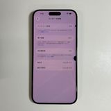 �����ʡ�iPhone 15 pro max��256GB���Хåƥ꡼89%