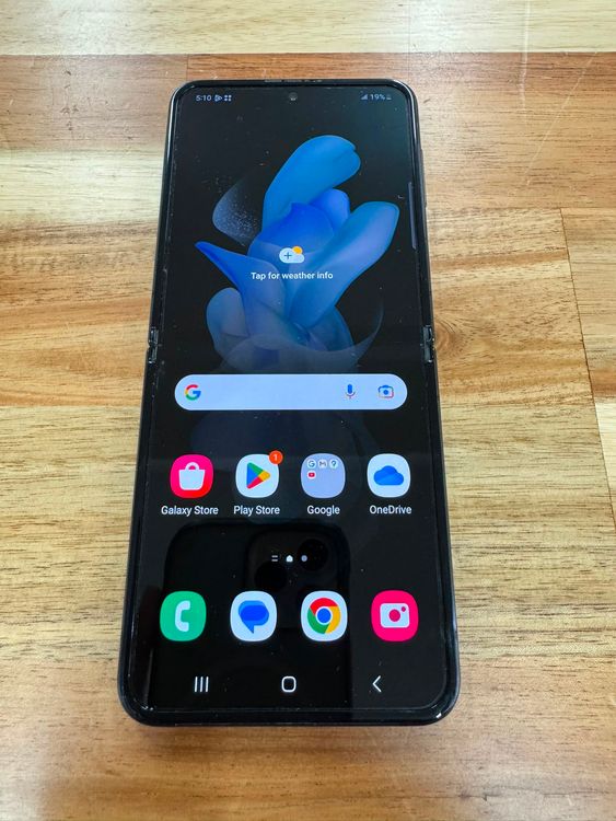 ����饯����Android Galaxy Flip 4��256gb��SIM�ե꡼