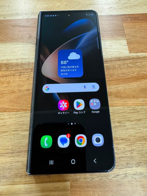 Android Galaxy Fold 4��256gb��SIM�ե꡼