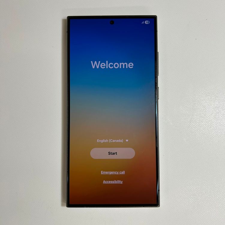 �����ʡ�Galaxy S24 Ultra��256GB��SIM�ե꡼